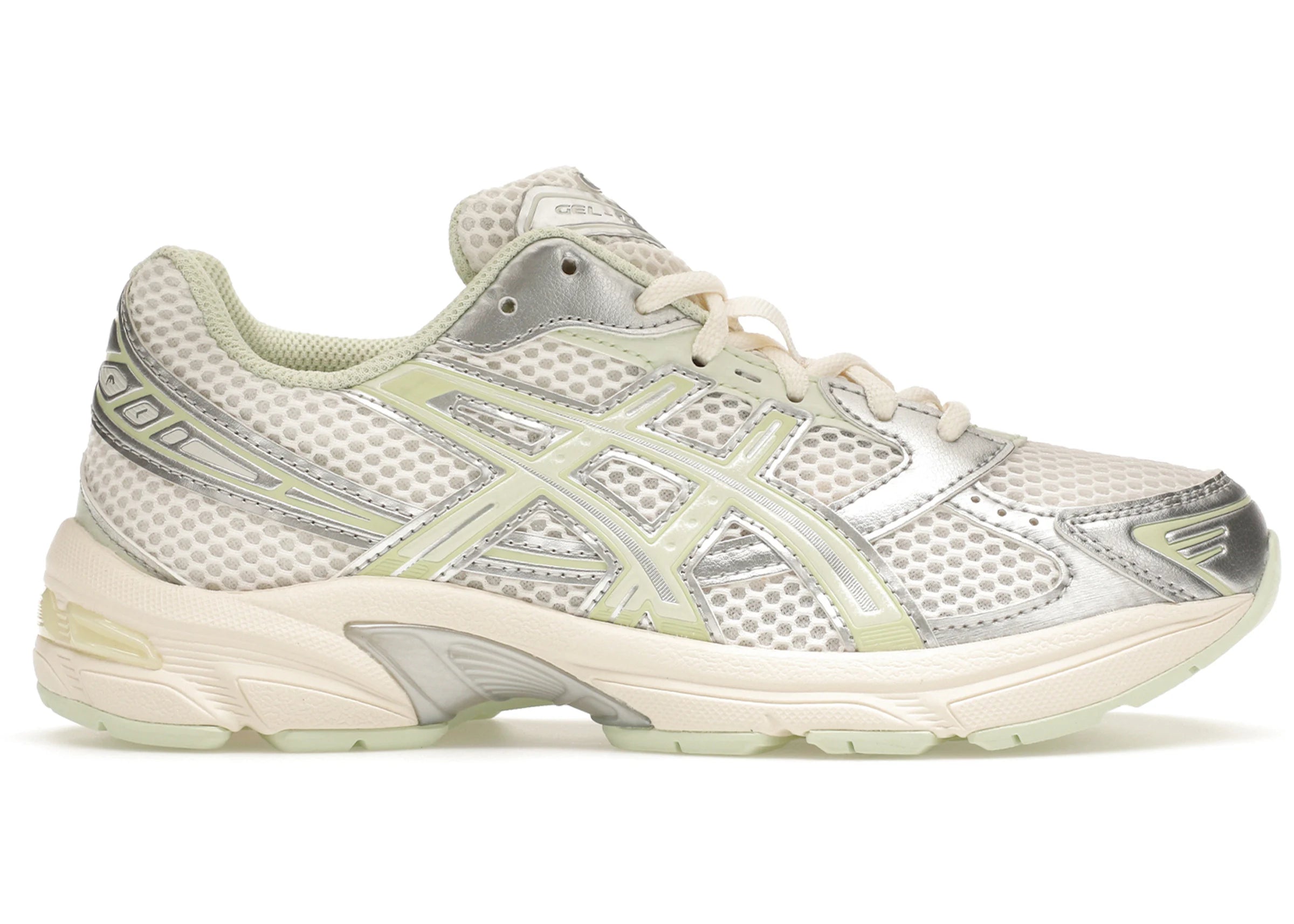 Asics Cream/Whisper Green Gel-1130