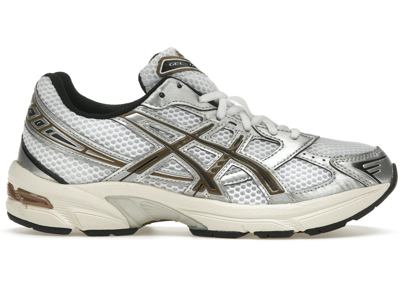 Asics White/Clay Canyon Gel-1130
