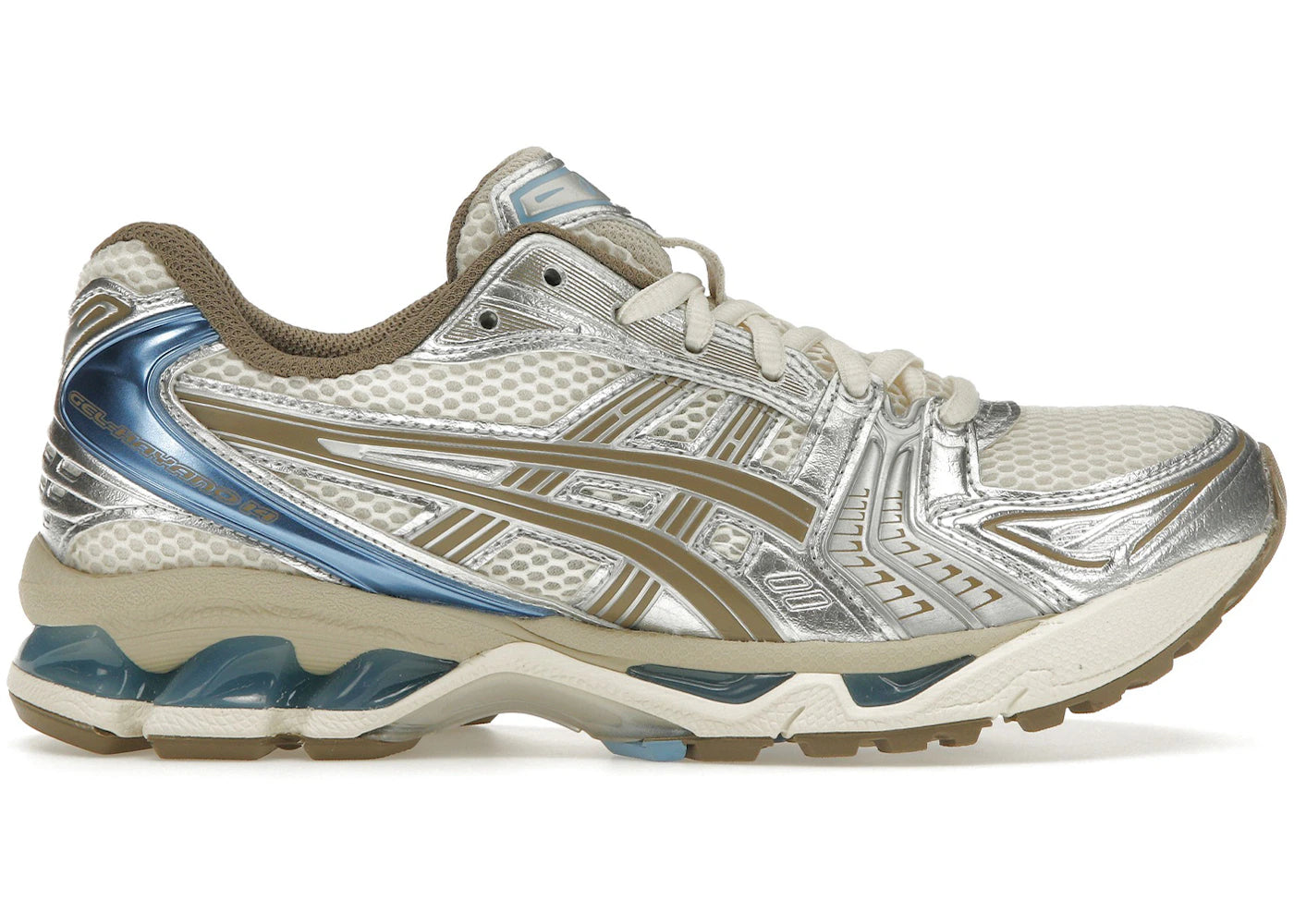 Asics Cream/Pepper Gel-Kayano 14