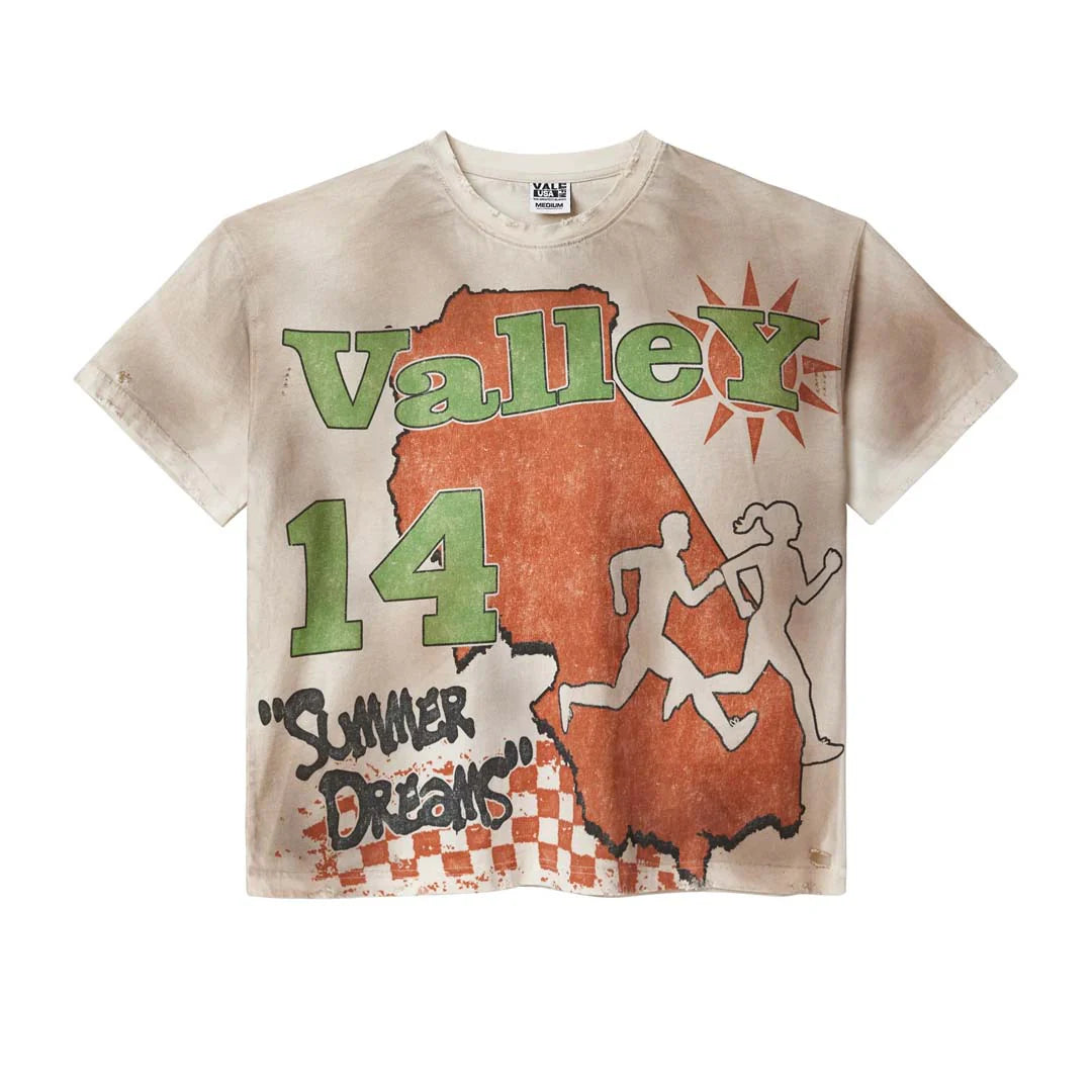 Vale "Running Club" T-Shirt