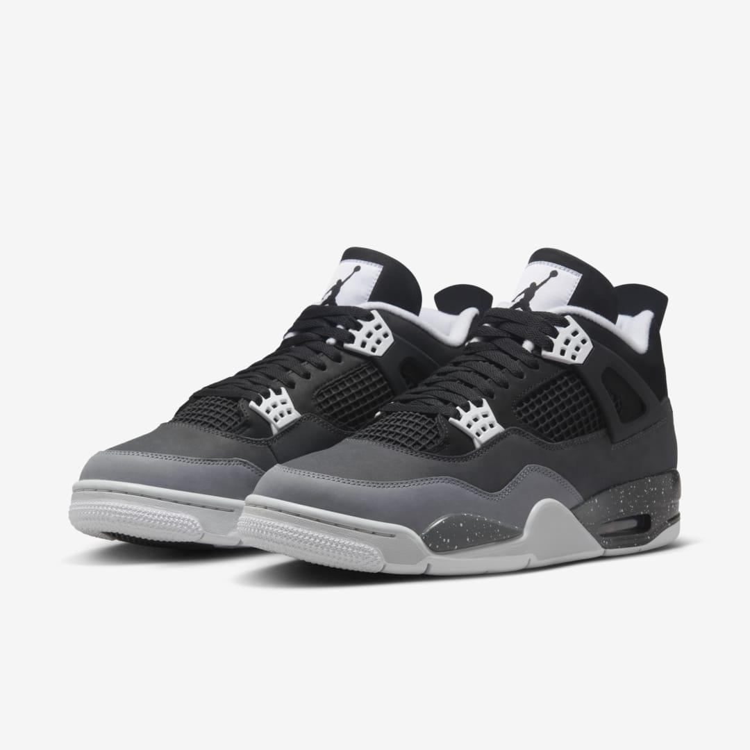 Air Jordan 4 "Fear"