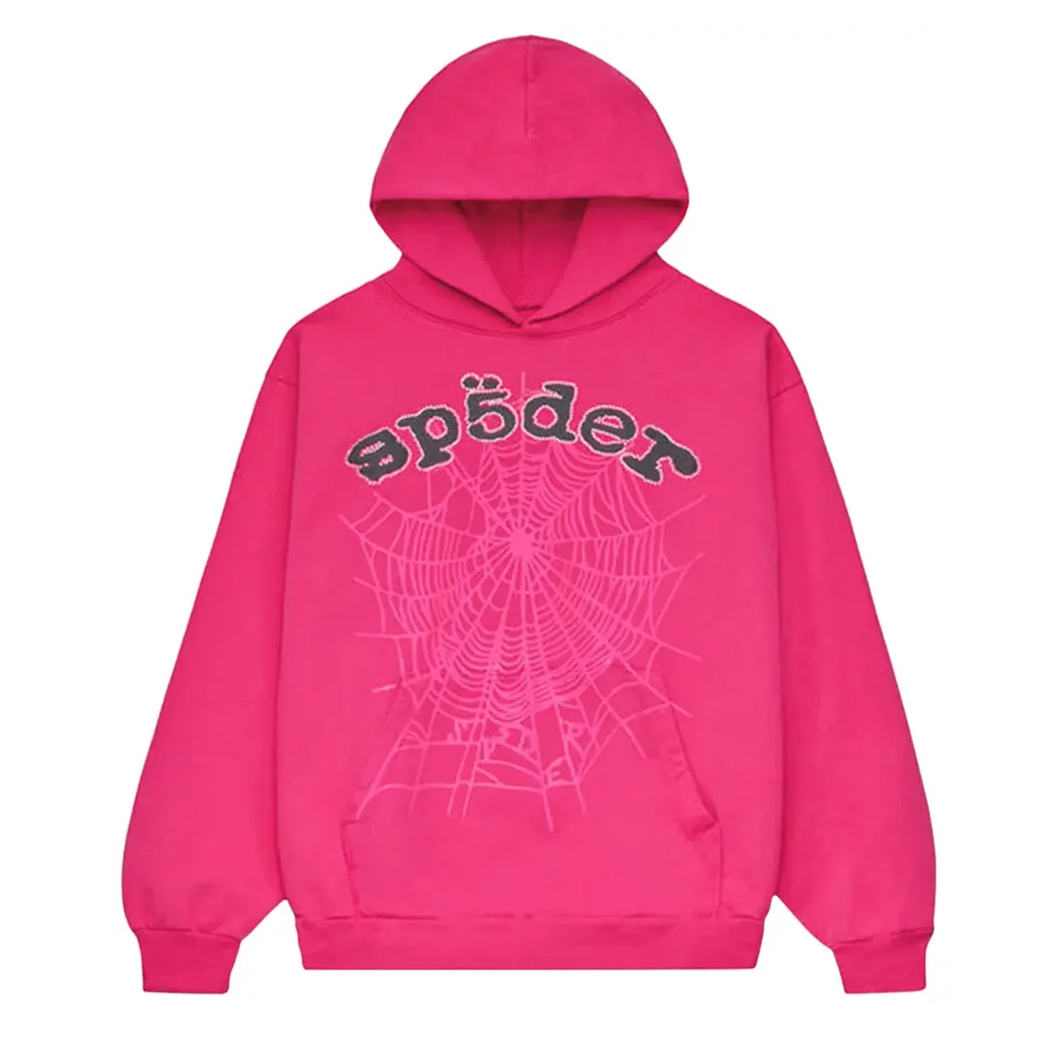 Spider Worldwide "Pink Legacy" Hoodie