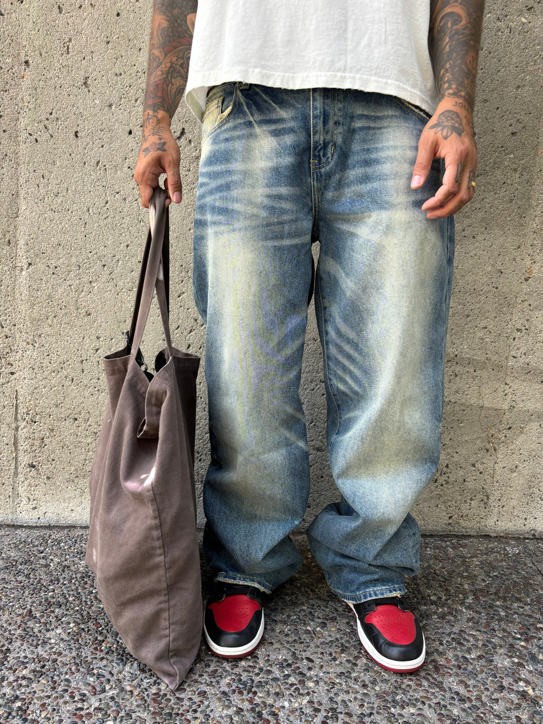 Mintcrew "Balboa Wash" Jeans