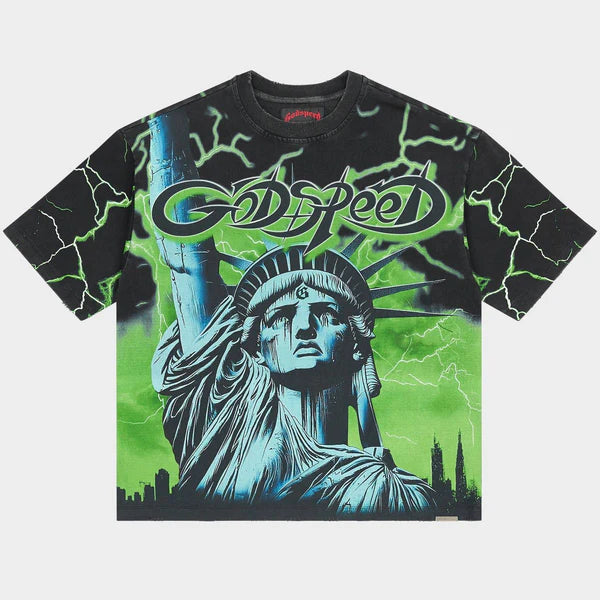 Godspeed "Voltage" T-Shirt (Volt)