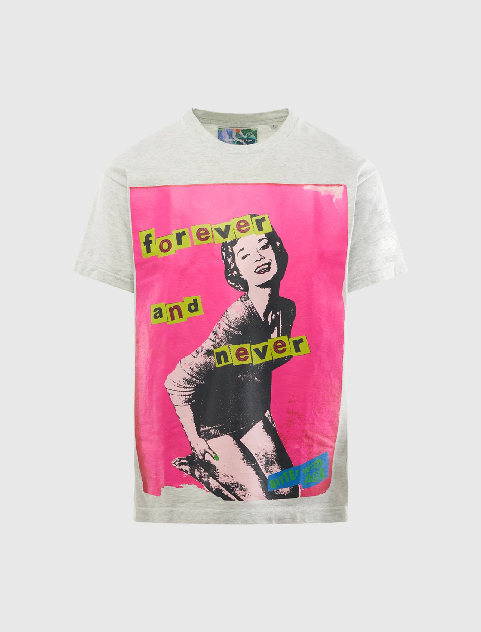 Better With Age "Rendez-Vous" White T-Shirt