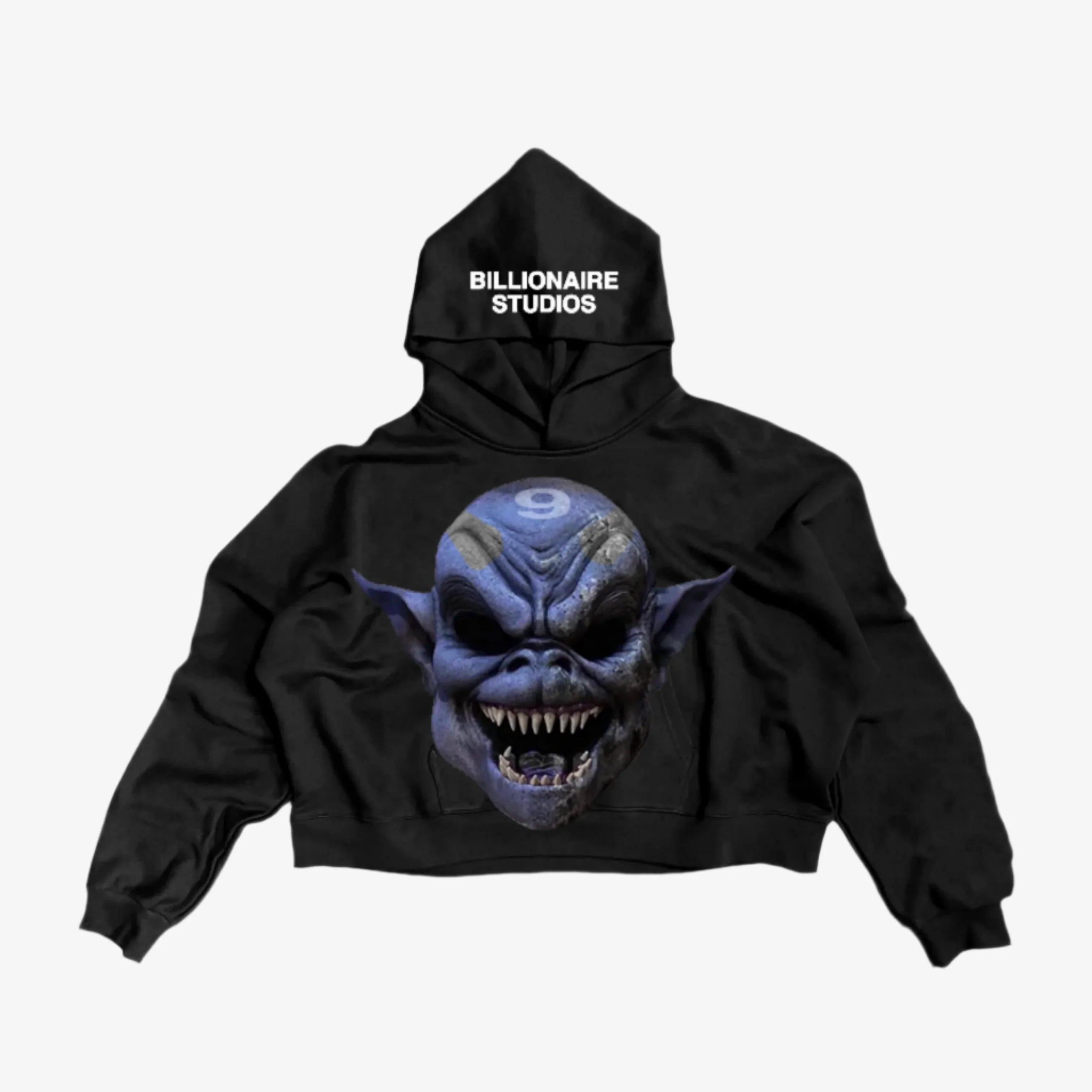 Billionaire Studios "Look Killa" Black Hoodie