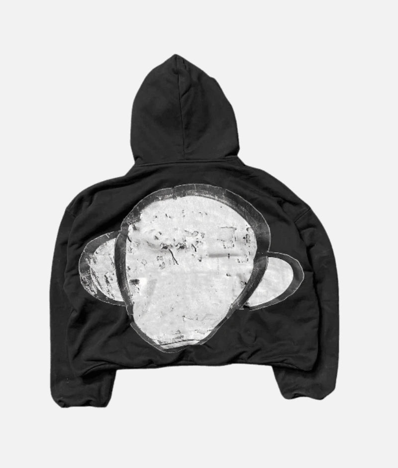 Billionaire Studios "Wimpy Kid" Black Hoodie