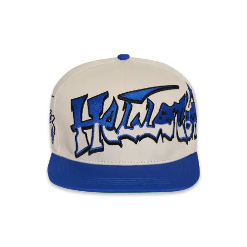 Hellstar Records Snapback (Blue)