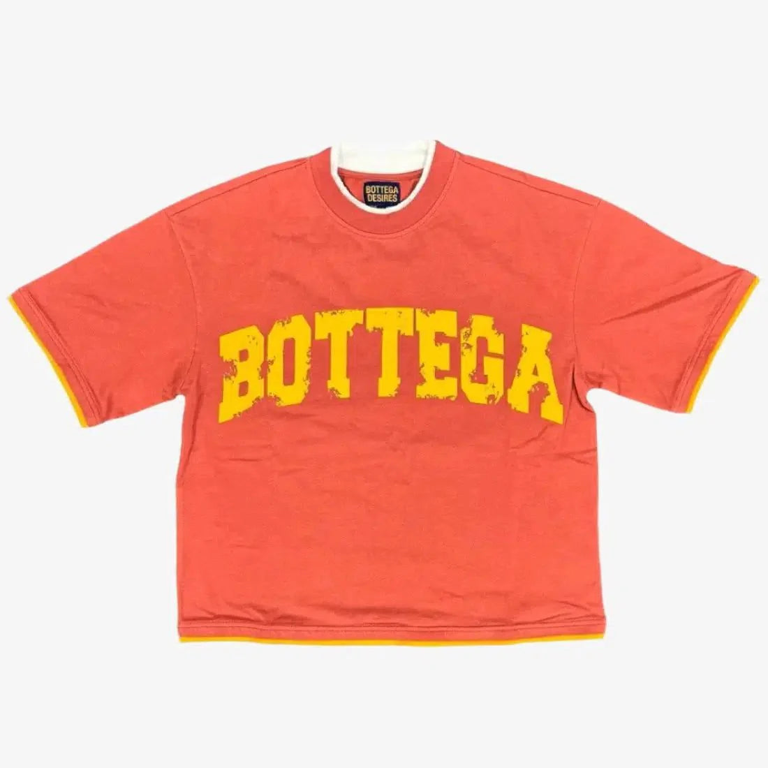 Bottega Desires "War" T-Shirt