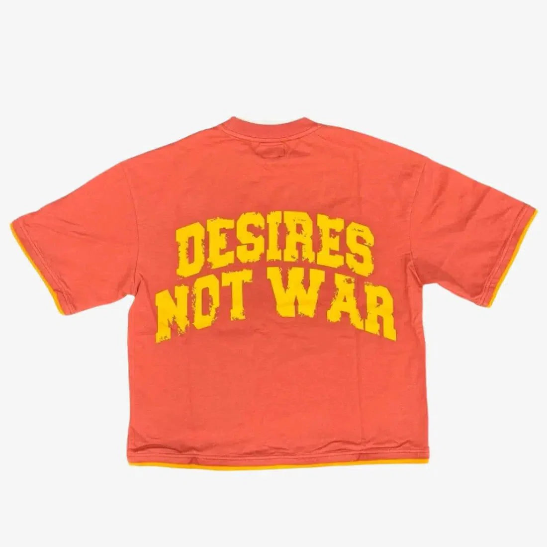 Bottega Desires "War" T-Shirt