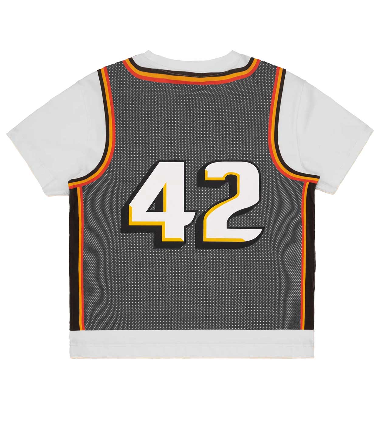 Bravest Studios "Stackhouse" Black Jersey T-Shirt
