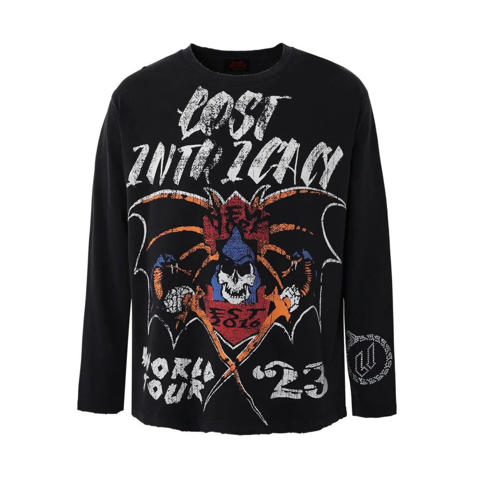 Lost "Pirate" Long Sleeve