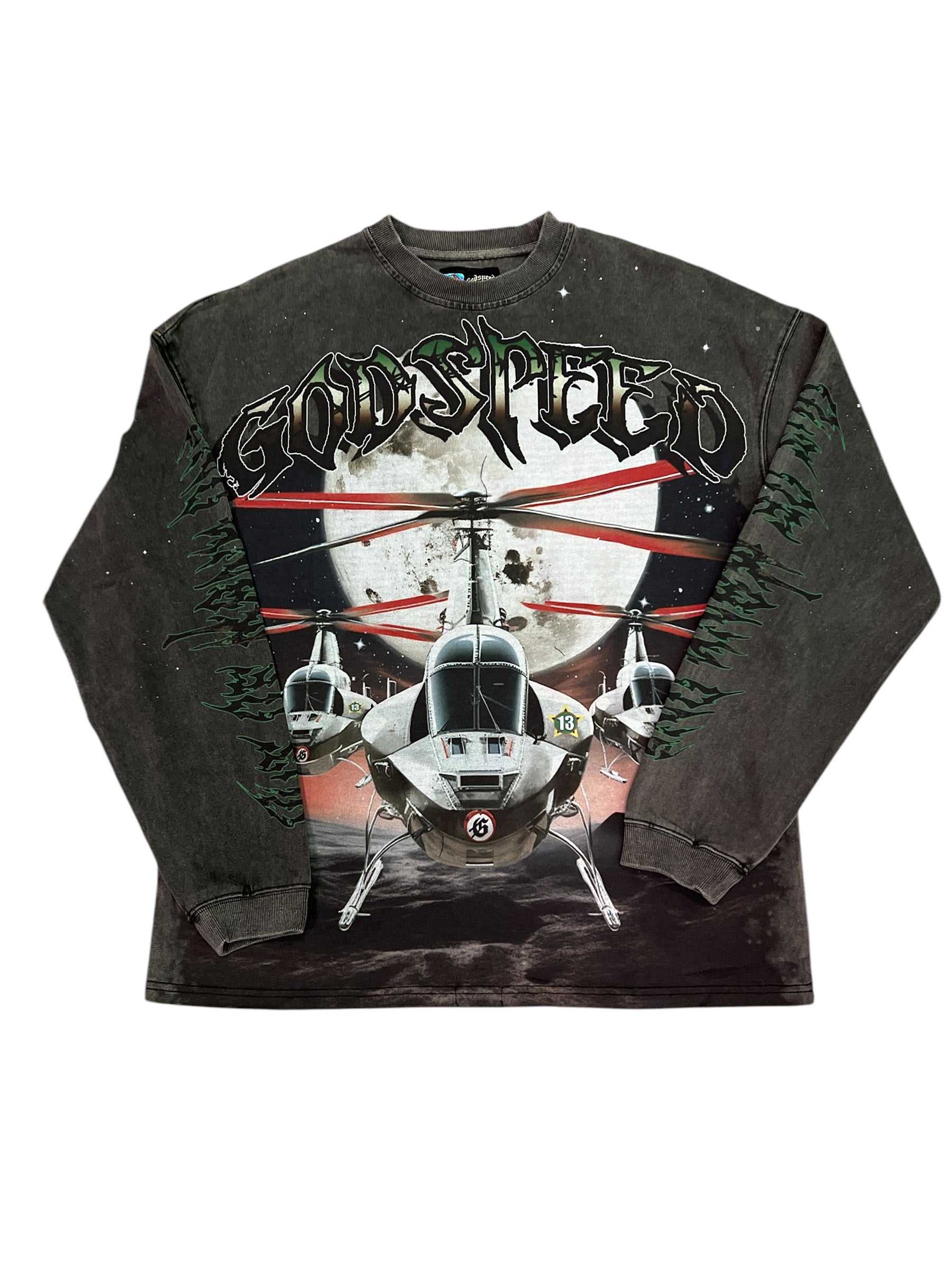 Godspeed “Airstrike” LongSleeve