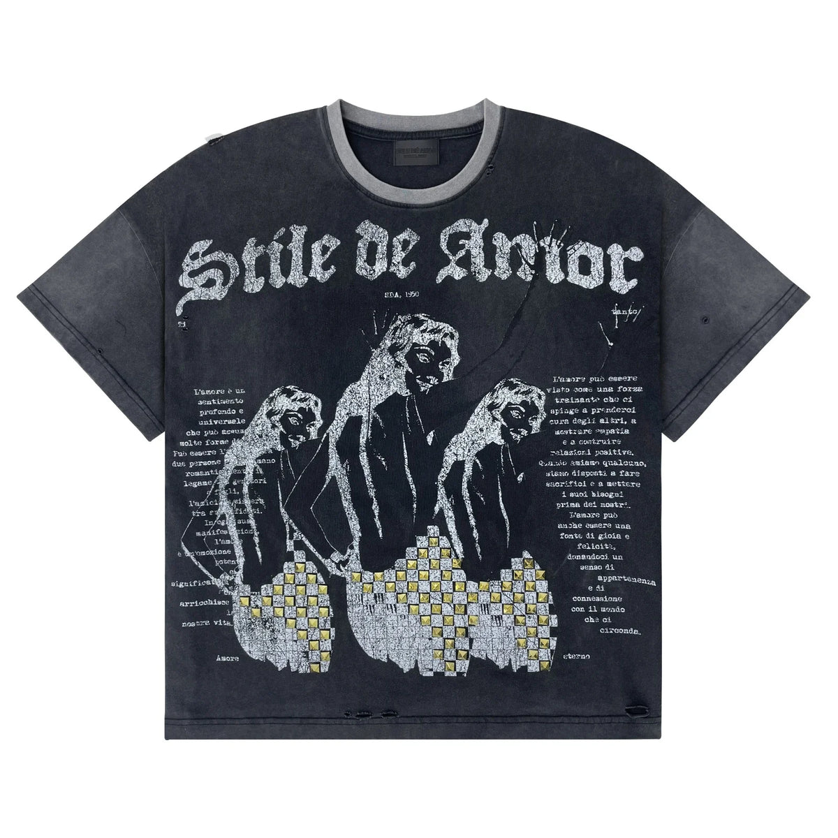 Stile De Amor "1950 Amor" T-Shirt