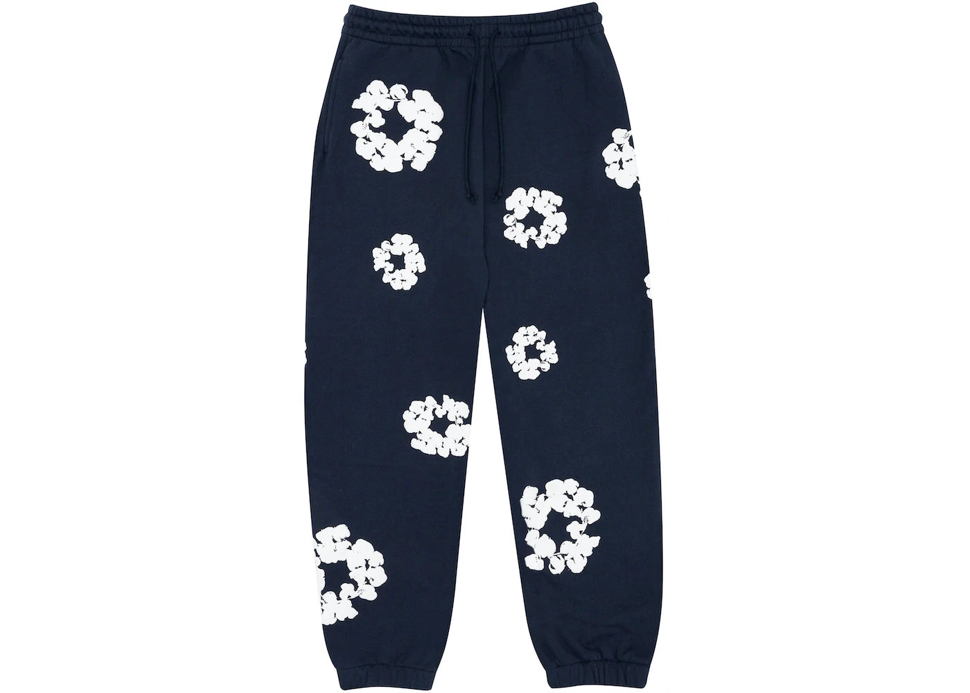 Denim Tears Navy Sweatpants