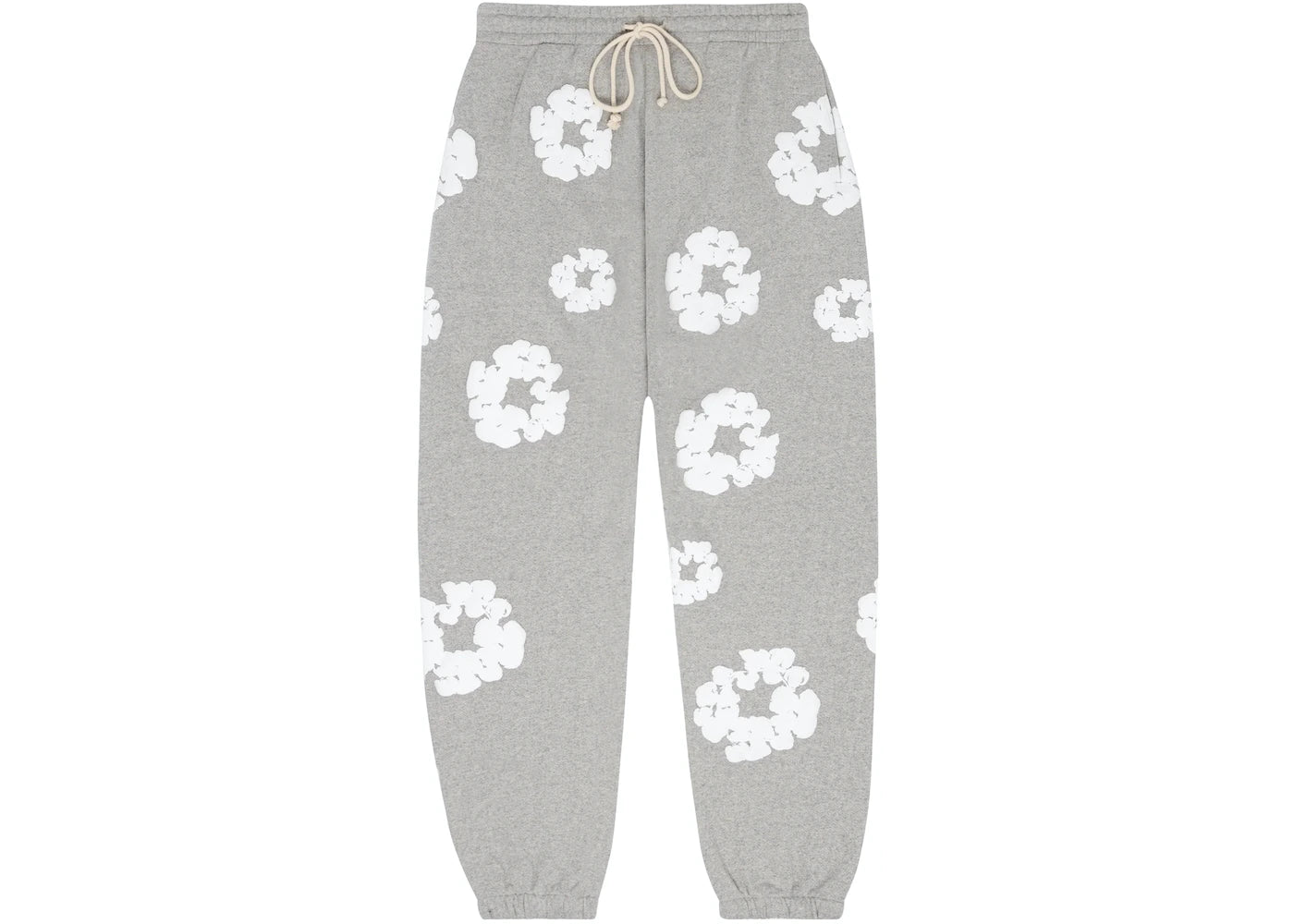Denim Tears Grey Sweatpants