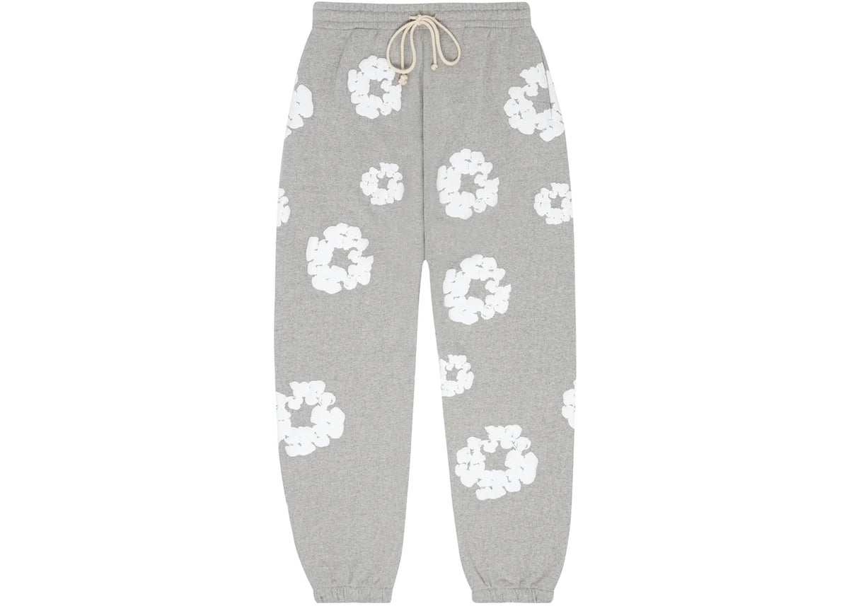 Denim Tears Grey Sweatpants StealthNY denim-tears-grey-sweatpants-stealthny