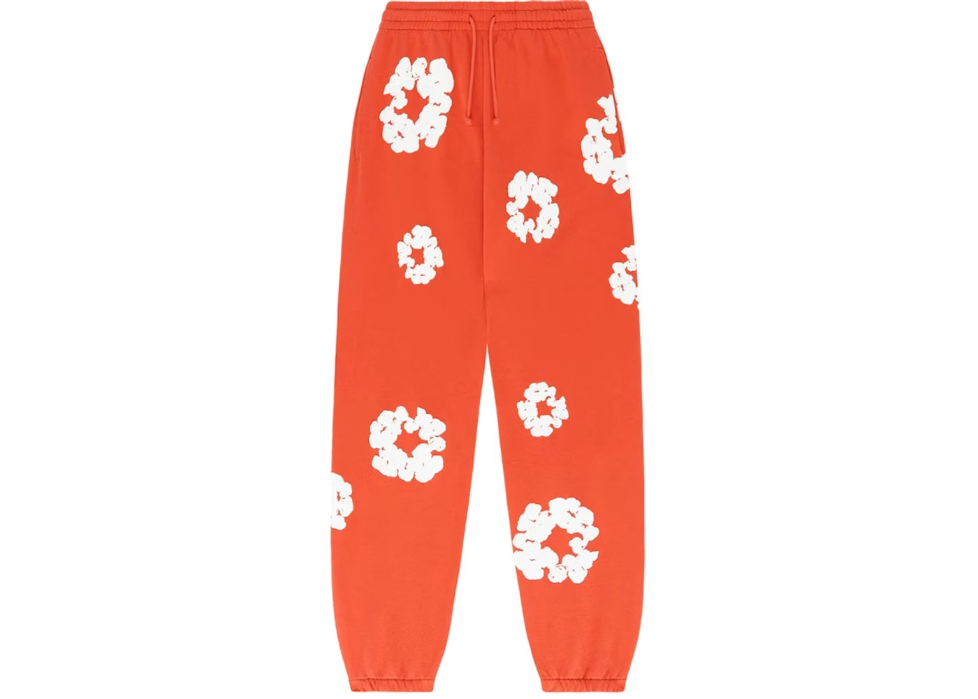 Denim Tears Orange Sweatpants