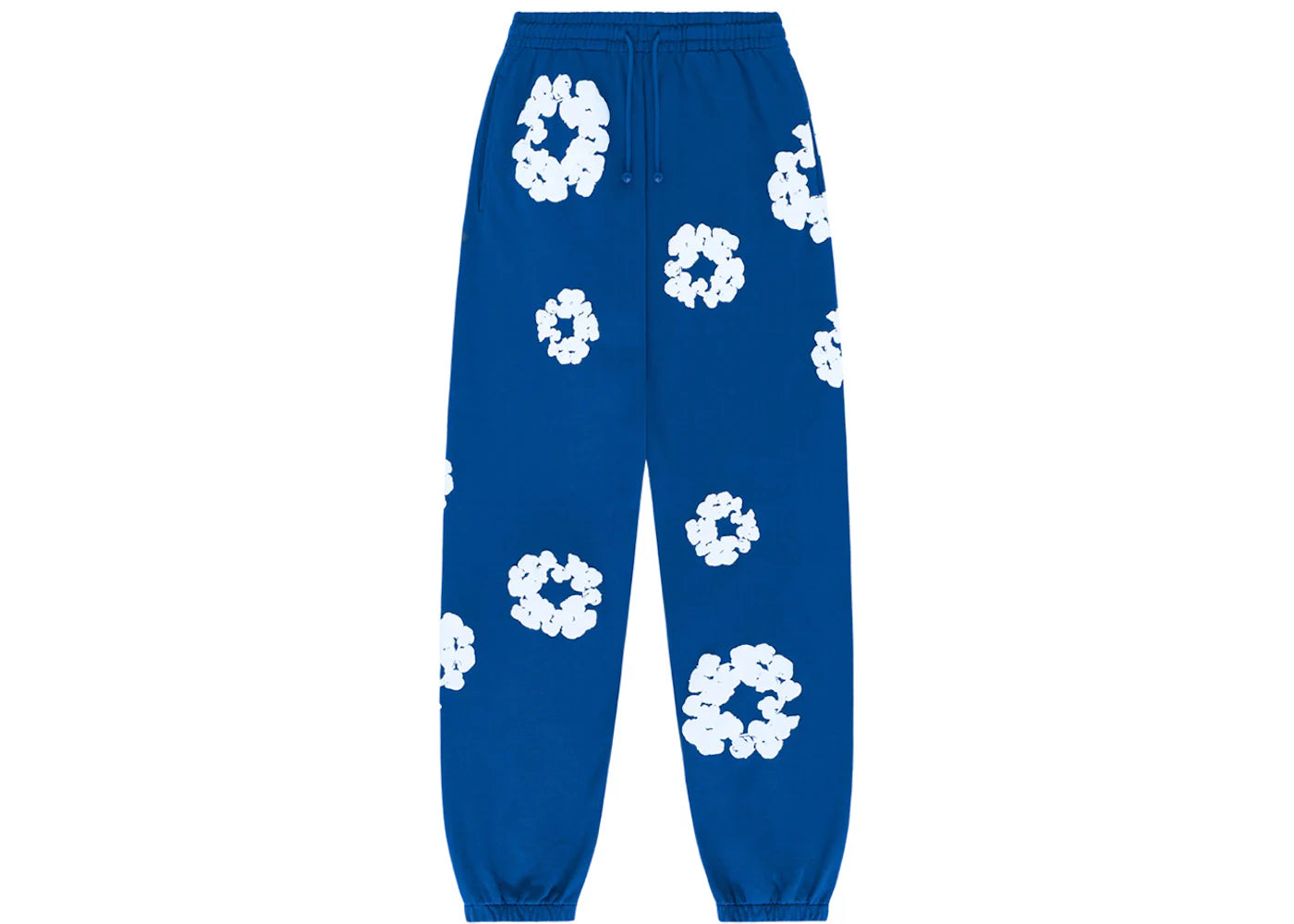 Denim Tears Royal Blue Sweatpants