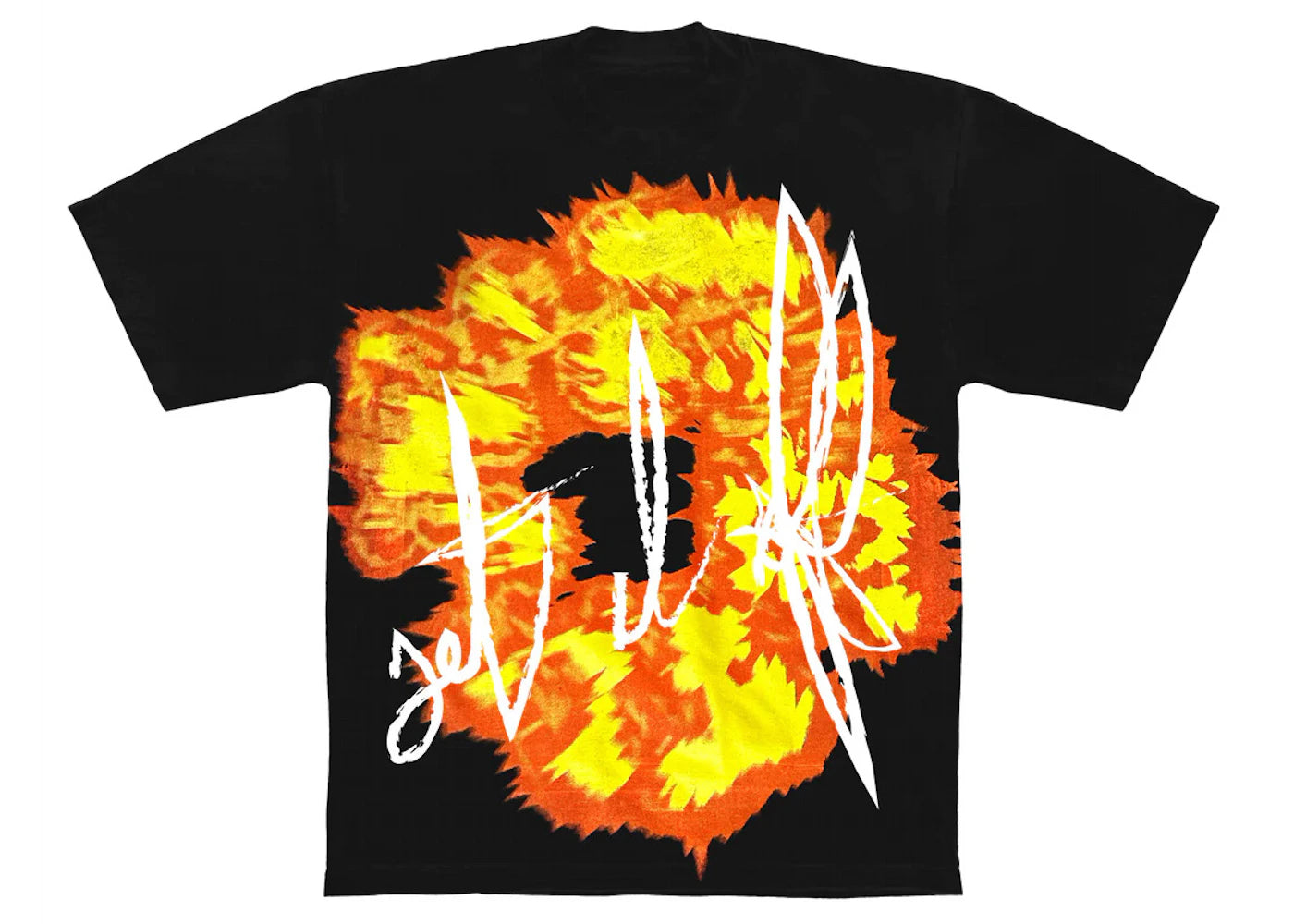 Denim Tears "OFFSET TEARS" Tee 1