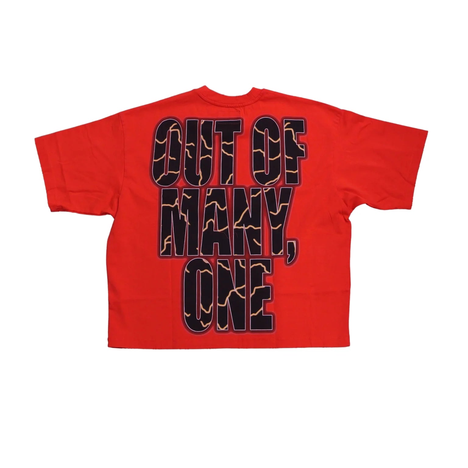 Godspeed "Podium Dreams" Red T-Shirt