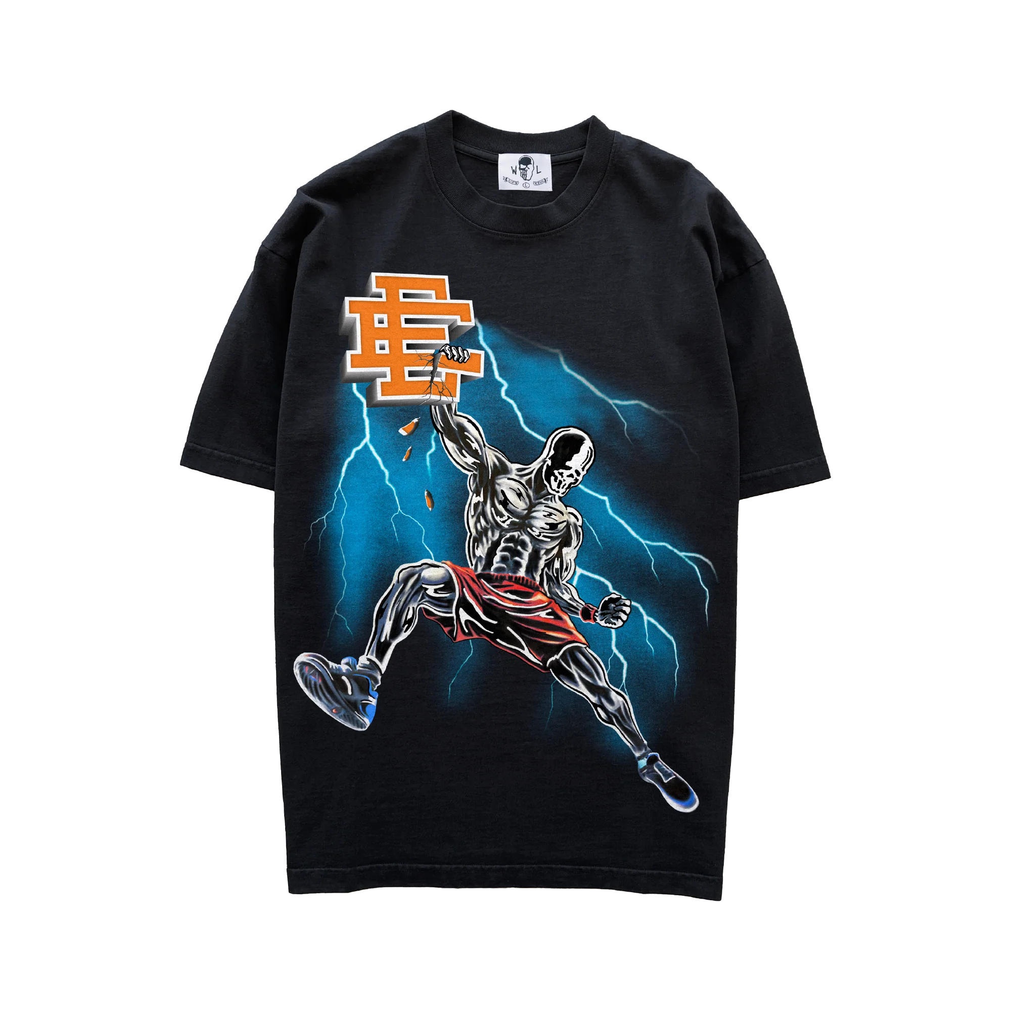 Warren Lotas x Eric Emanuel "Slam Dunk" T-Shirt