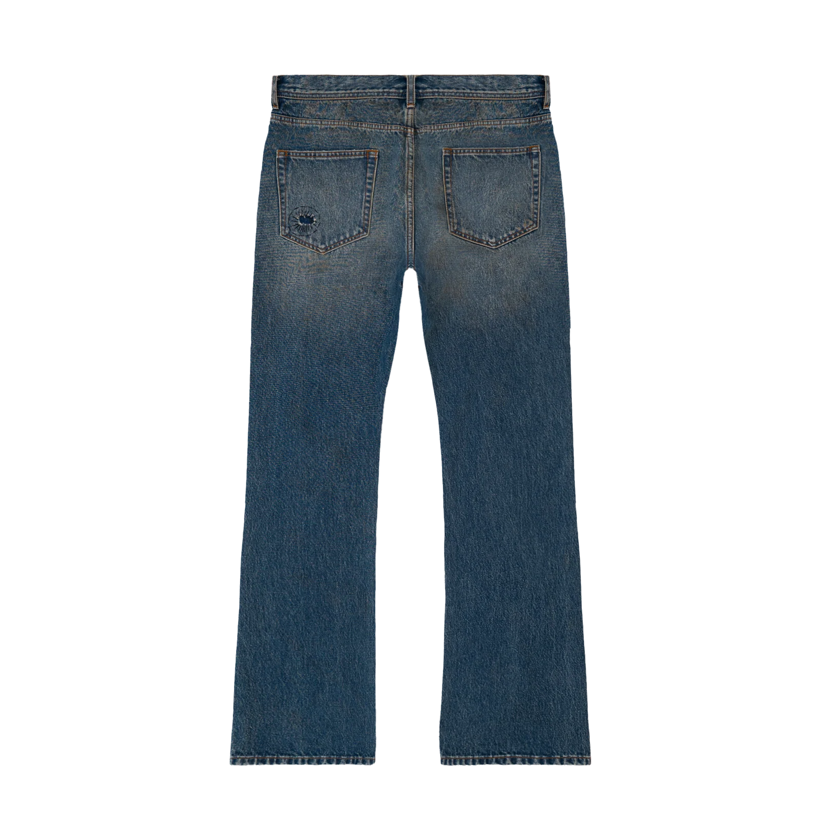 Bravest Studios "Patchwork" 14oz Denim