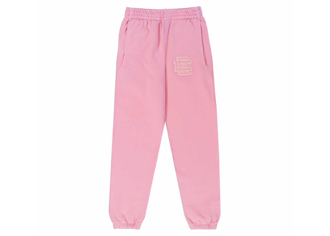 Eric Emanuel EE Pink Basic Sweatsuit