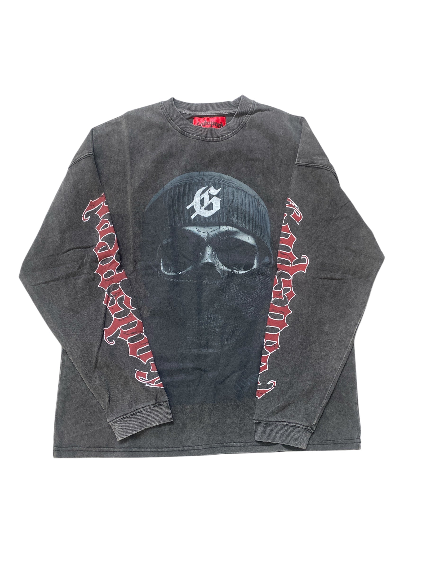 Godspeed “Balaclava” Long Sleeve