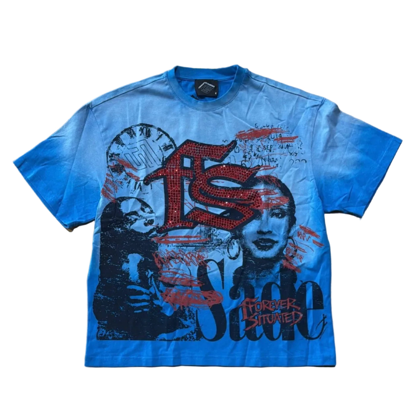 Forever Situated "Sade FS" T-Shirt