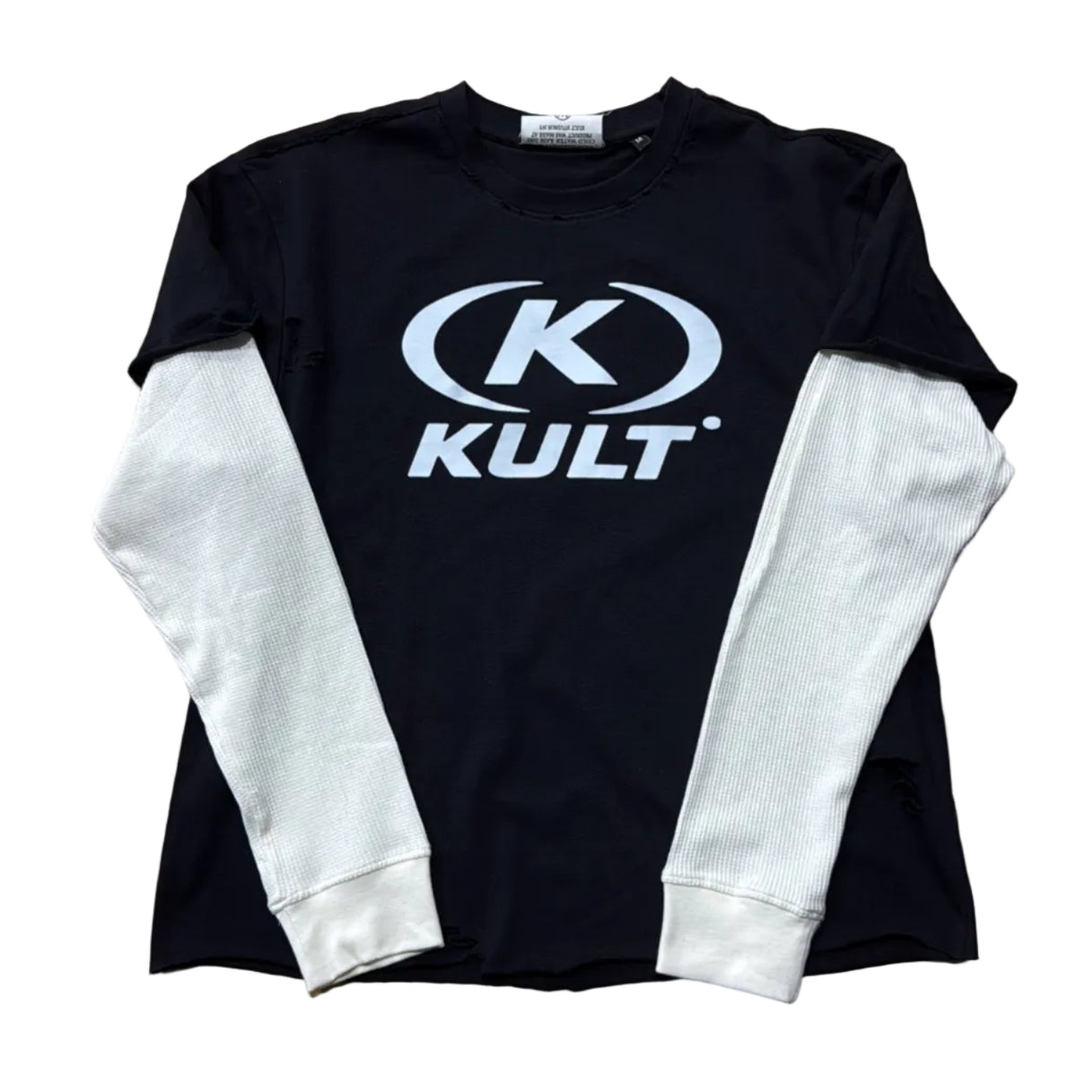Kult Studios "Double Sleeve Skater" Long Sleeve