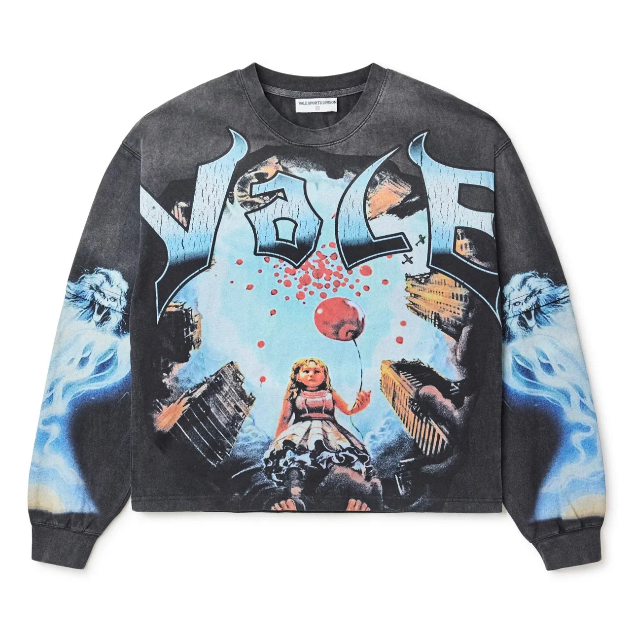 Vale "Red Balloon" Long Sleeve