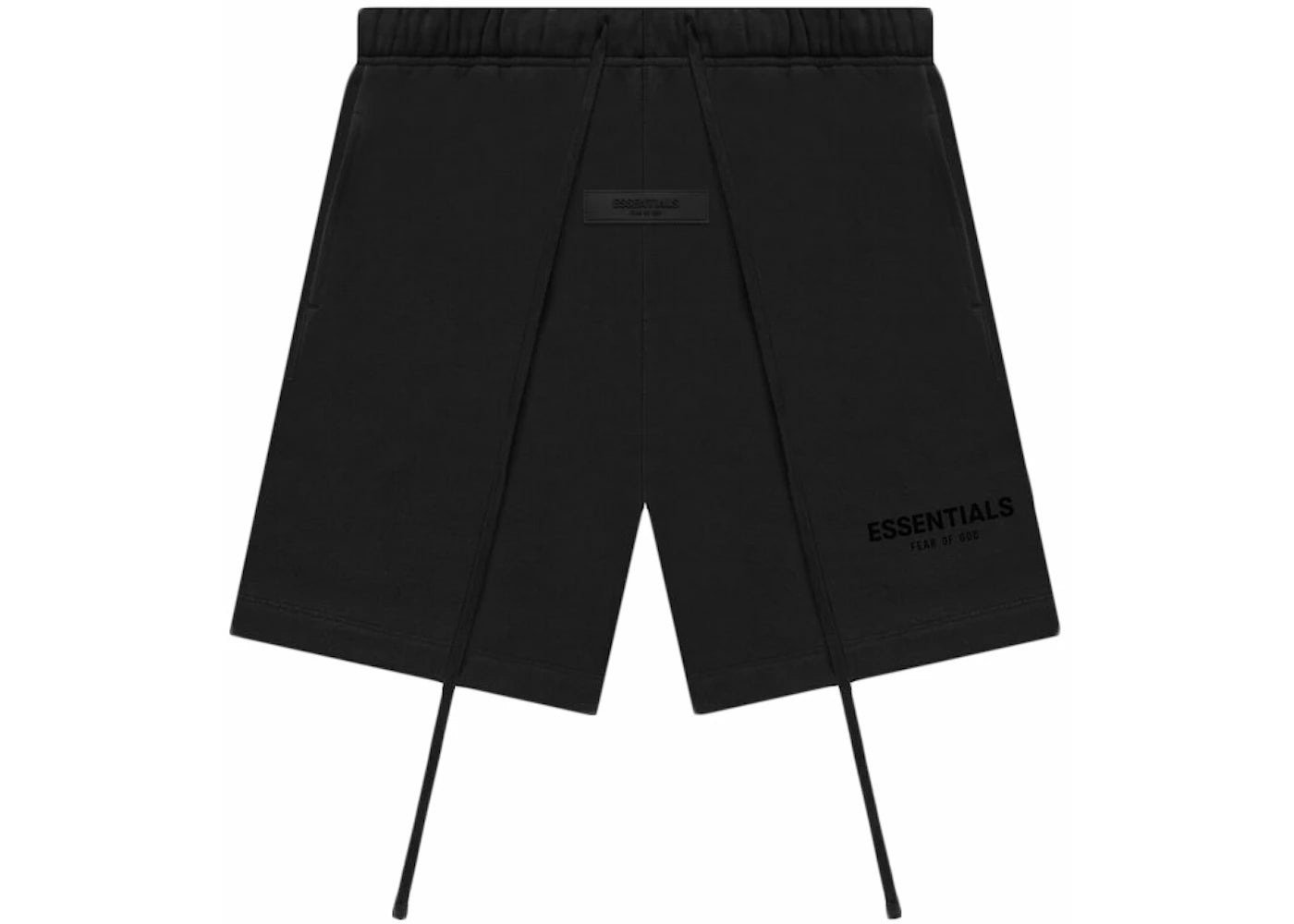 Fear Of God Essentials Cotton Shorts "Stretch Limo"