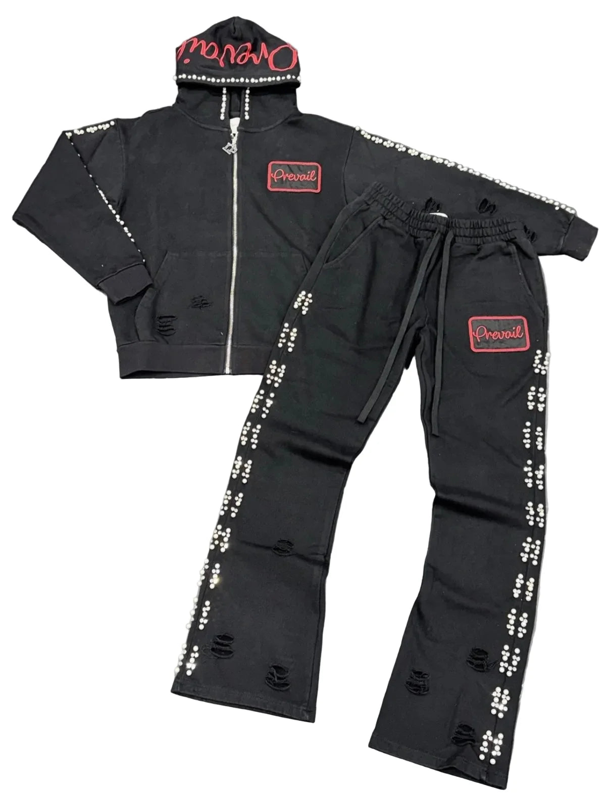 Legends Prevail Pearl Sweatsuit