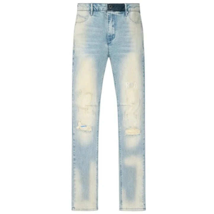 RTA Jeans "Blue Clouds"