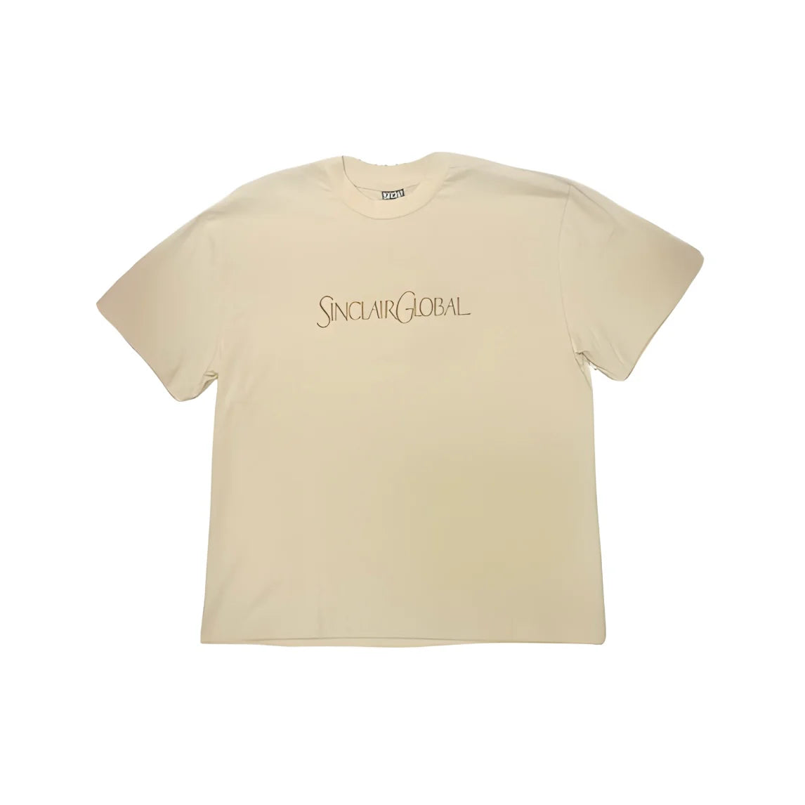 Sinclair Global "Parisien" Tan T-Shirt