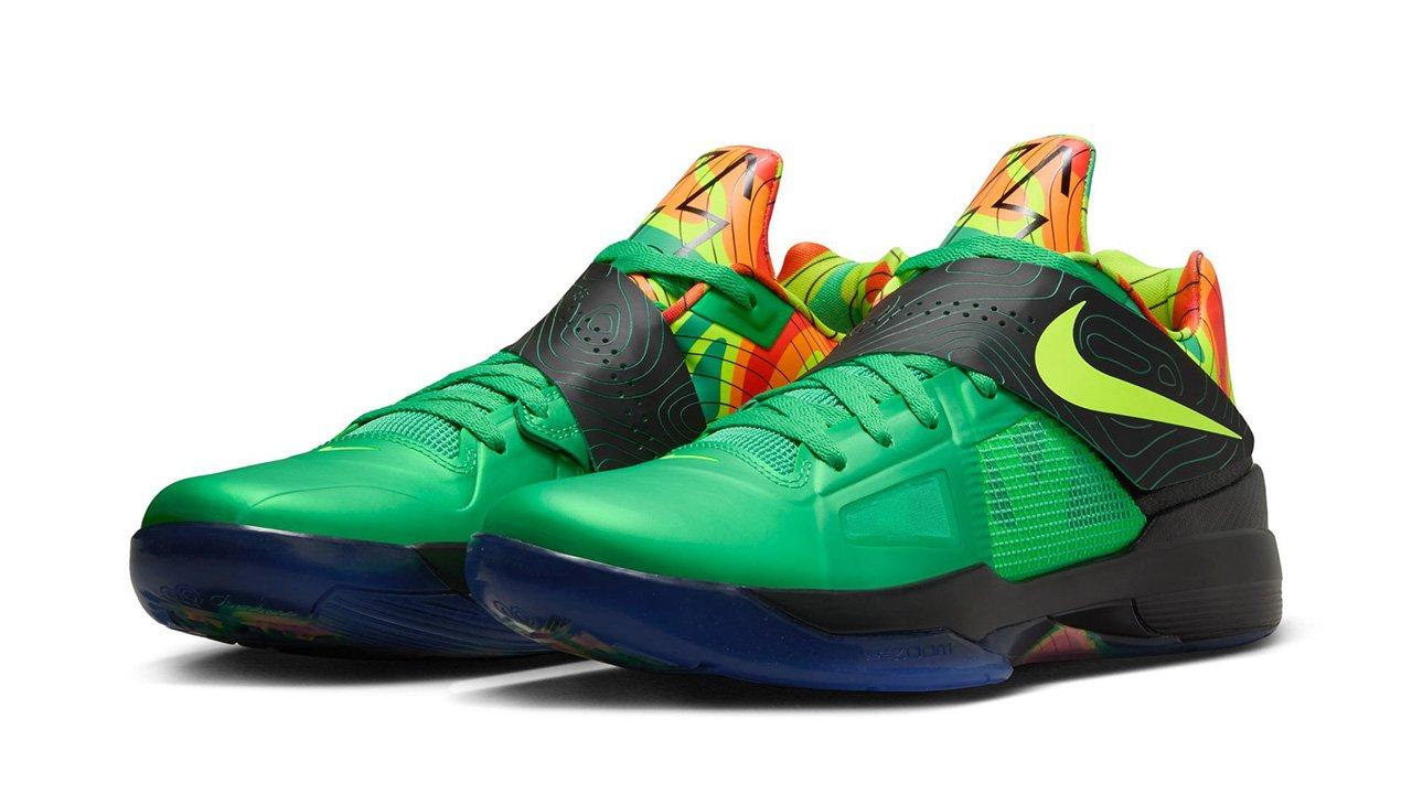 Nike KD 4 Weatherman (2024)