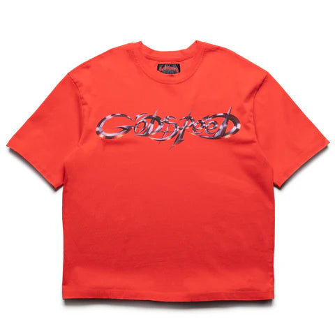 Godspeed "New Age" Red T-Shirt