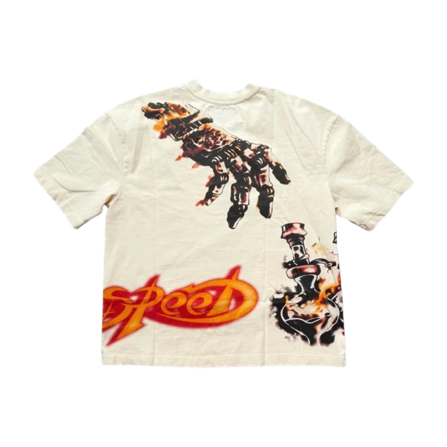 Godspeed "P.Y.P" Bone T-Shirt