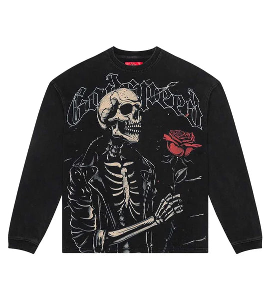 Godspeed "Valentine" Longsleeve