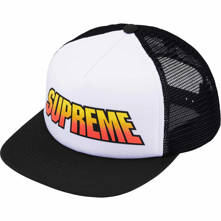 Supreme Gradient Mesh Back 5-Panel Trucker