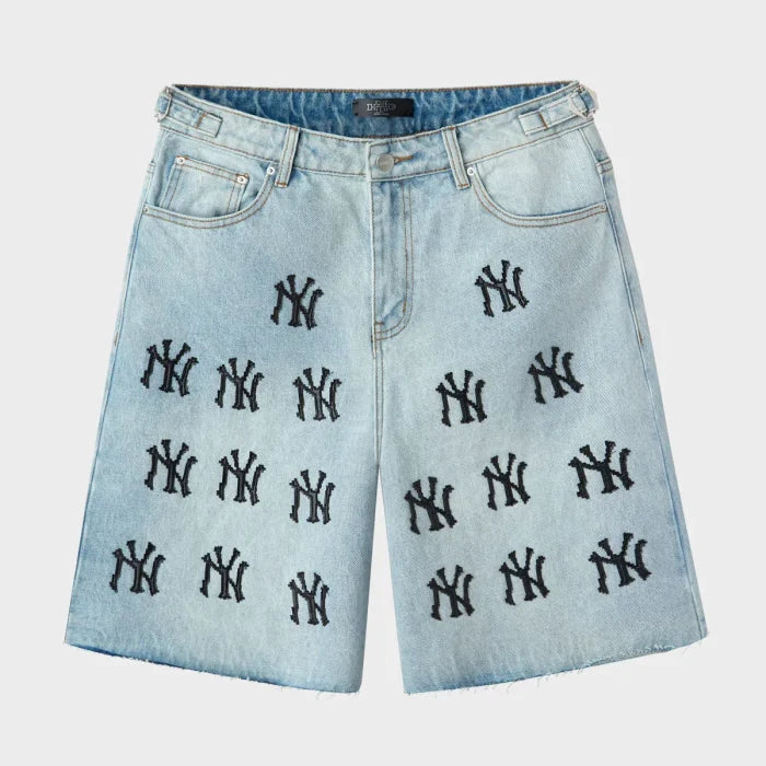 HMDD "Kobe" Jean Shorts