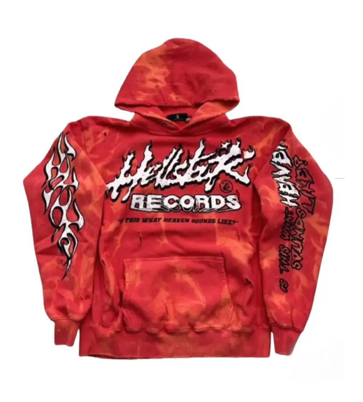 Hellstar Records Capsule 10 Release Hoodie
