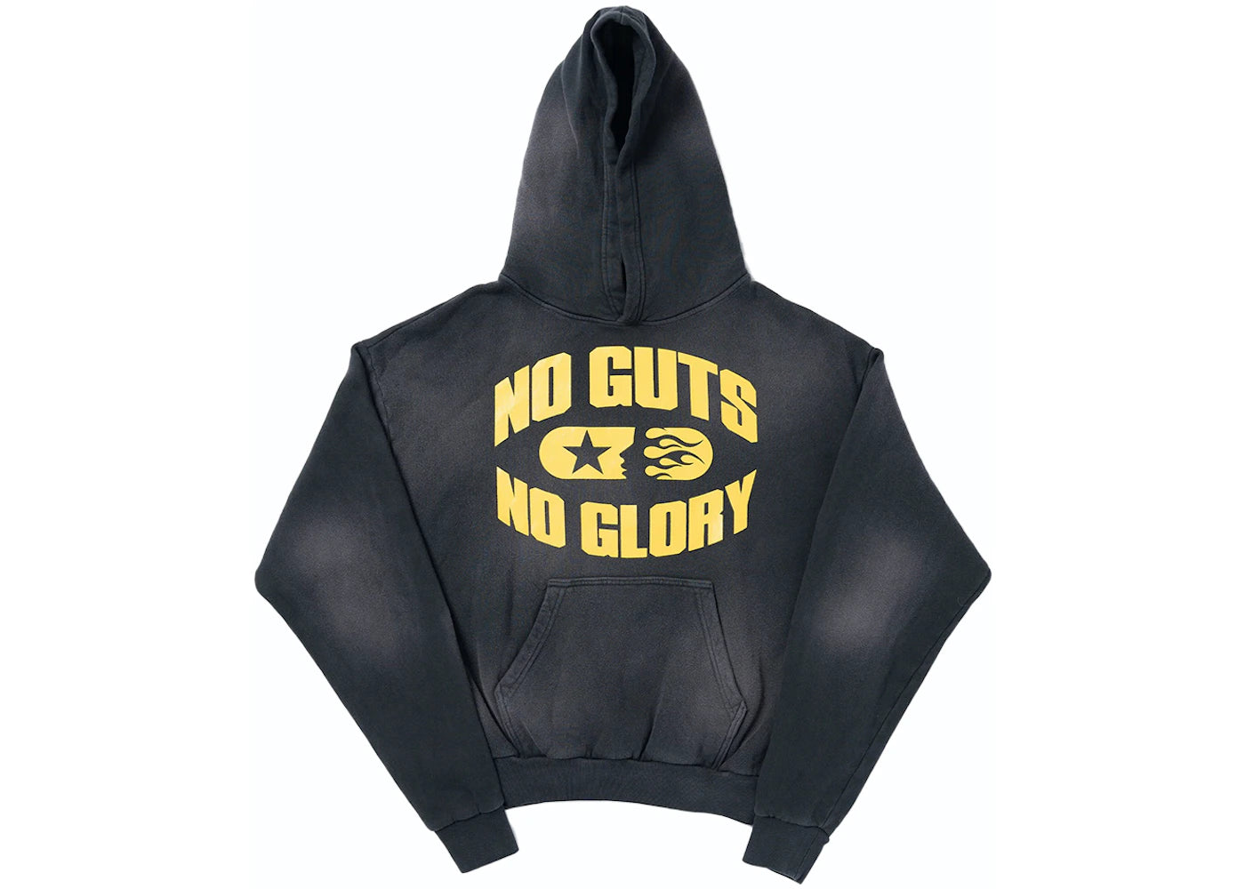 Hellstar "No Guts" Hoodie