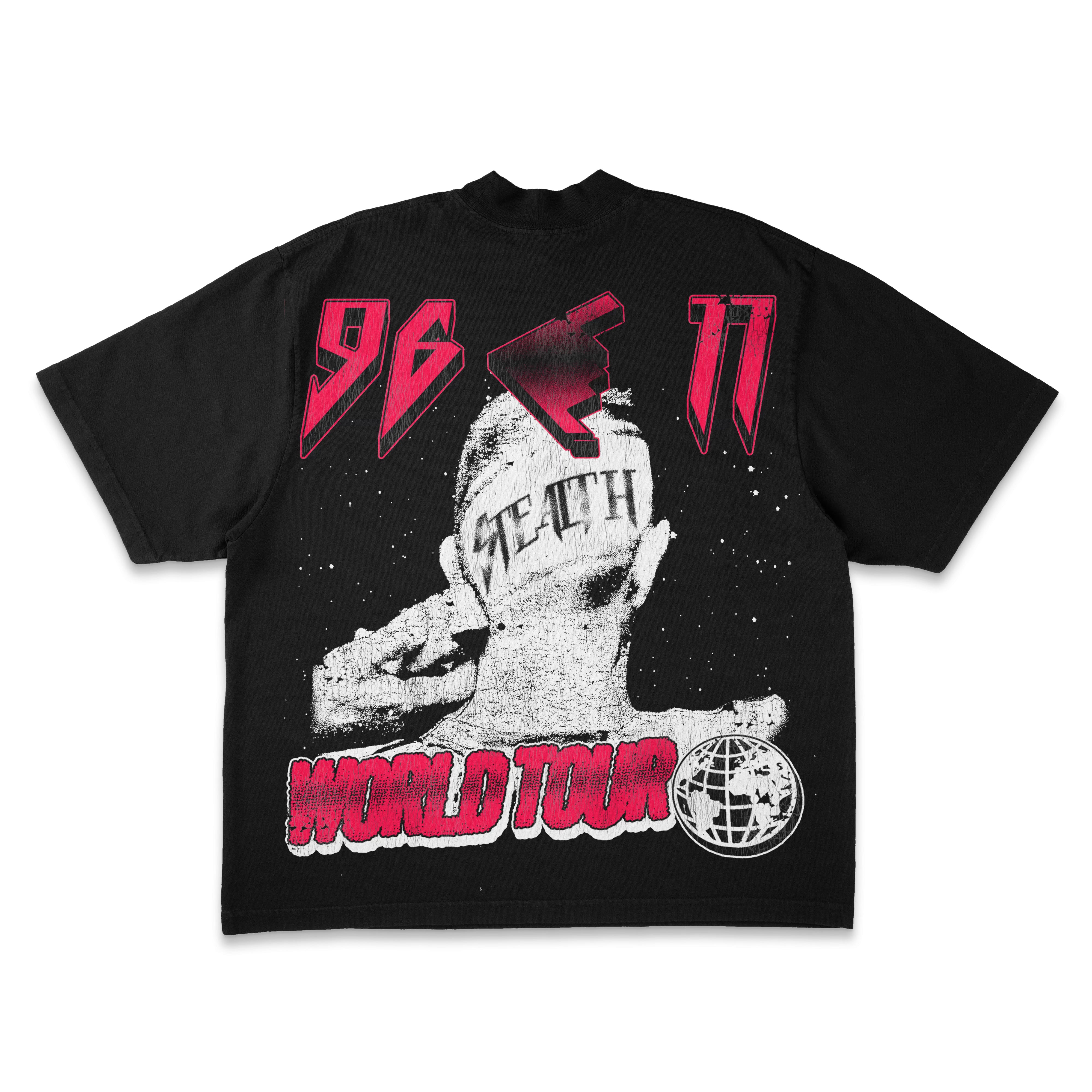 Stealth "Here To Stay" T-Shirt