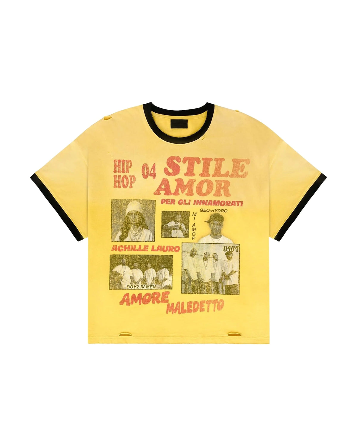 Stile De Amor "Popolare" T-Shirt