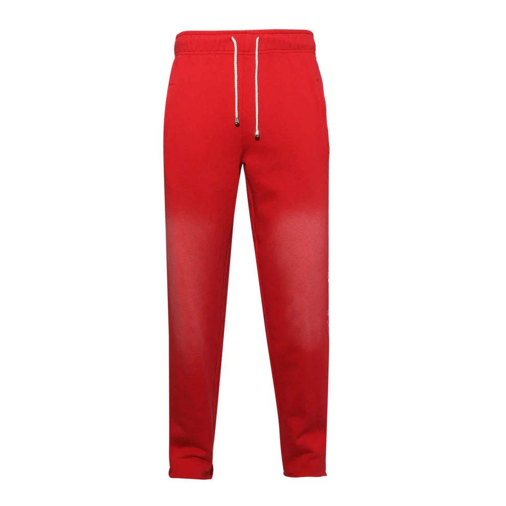Lost "Washed Red" Sweatpants