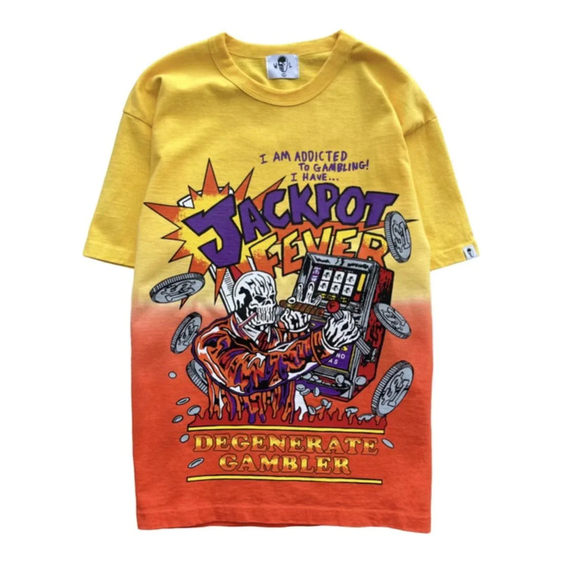 Warren Lotas "Jackpot Fever" Tee