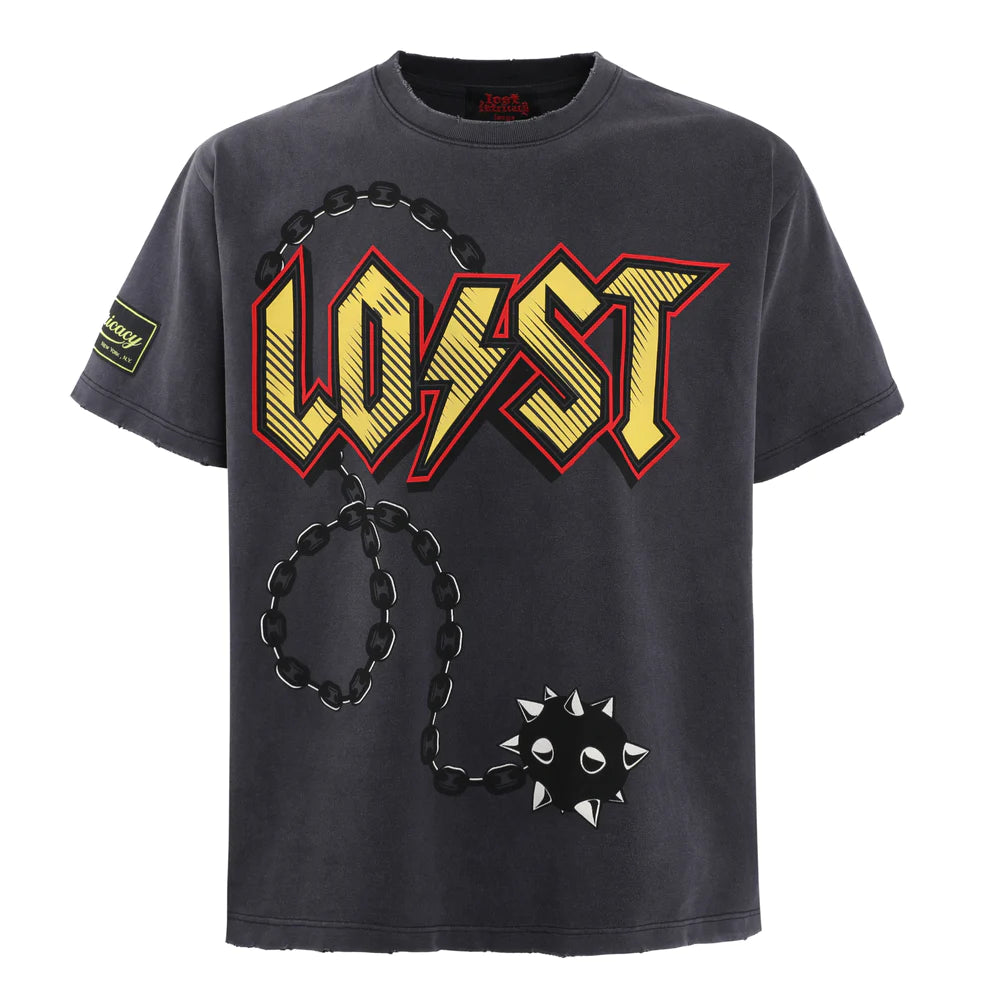 Lost "Black Wrecking Ball" T-Shirt