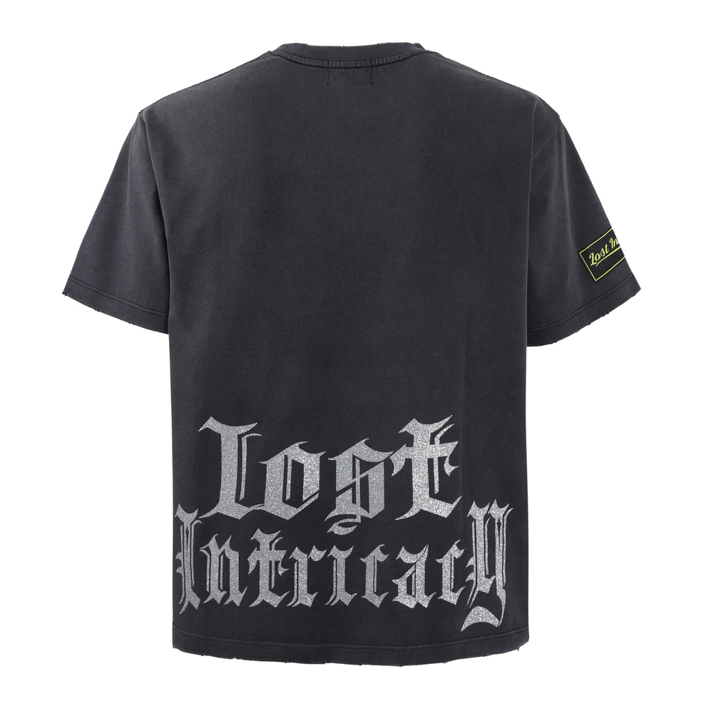 Lost "Black Wrecking Ball" T-Shirt